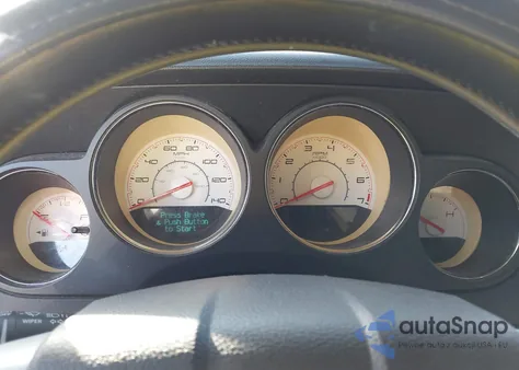 2013 Dodge Challenger Sxt из США, поврежденный, VIN 2C3CDYAG7DH561927